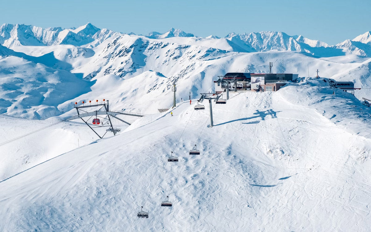 Comprensorio Sciistico Bergbahn Kitzbühel