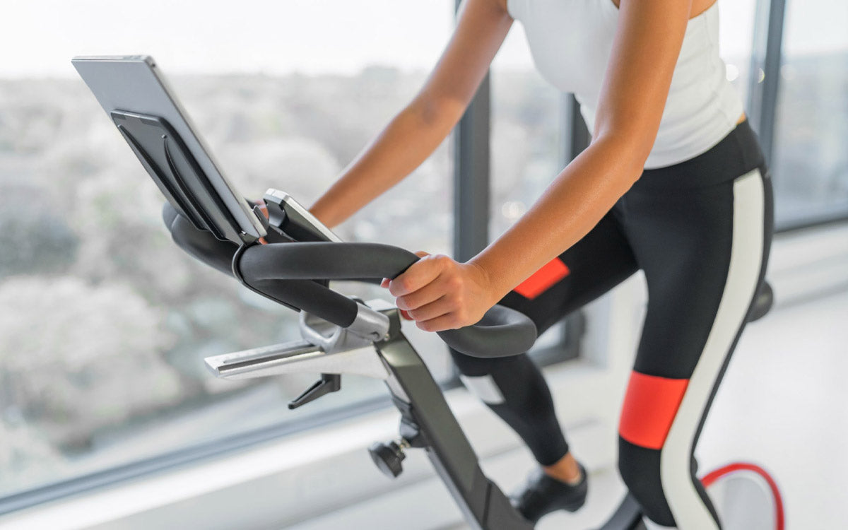La cyclette apporta tantissimi benefici al fisico ed è semplice da utilizzare