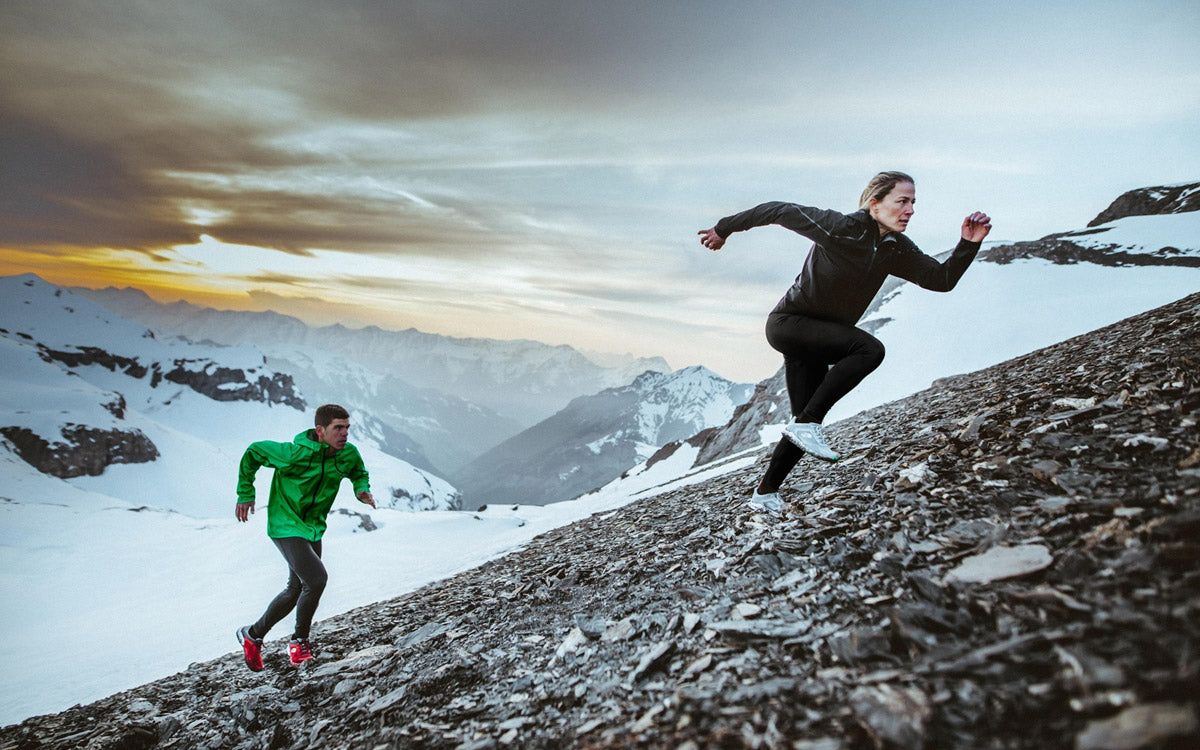 Cerchiamo trail runner appassionati che amino condividere la propria passione sui social