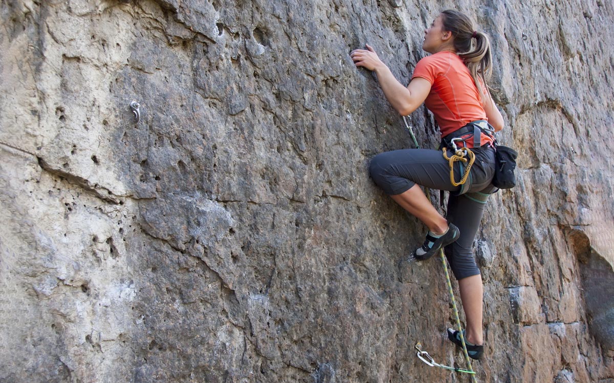 Arrampicata: 6 falesie per tutti fra alto Lario e lecchese