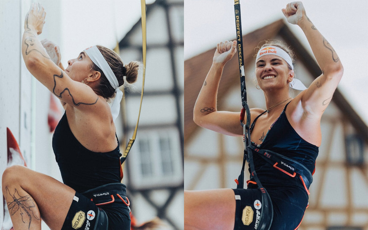 Beatrice Colli oro nella Coppa Europa Speed ad Amburgo