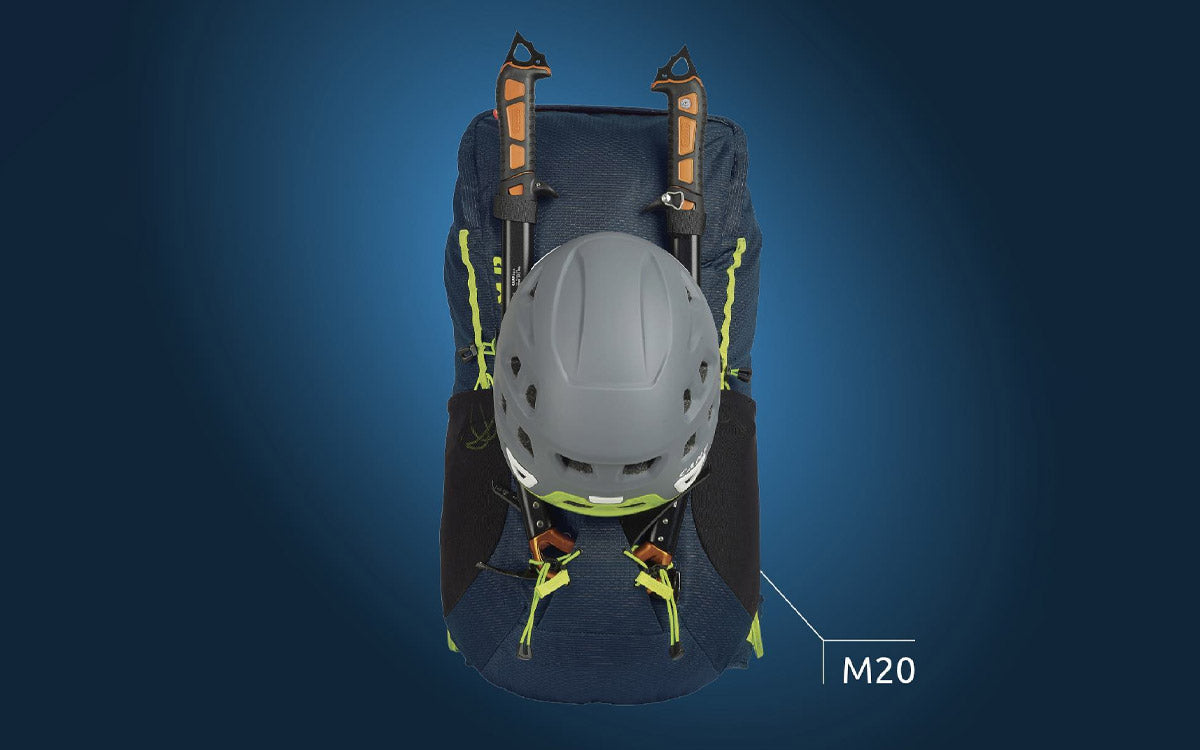 Camp Zaino M20 - Zaino da alpinismo