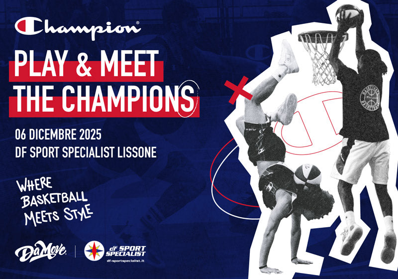 Champion - Play & Meet The Champions