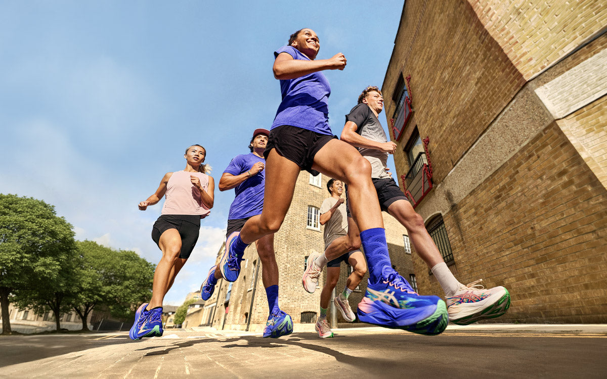 ASICS SUPERBLAST™ 3: più energia, meno fatica