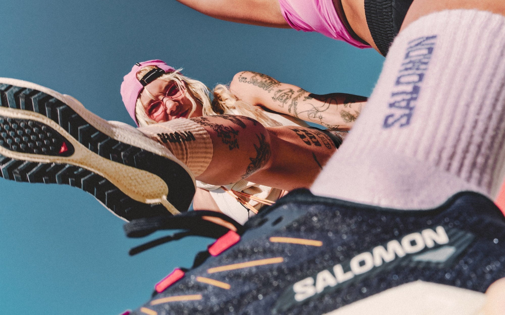 Gravel Coffee Run Salomon - Milano