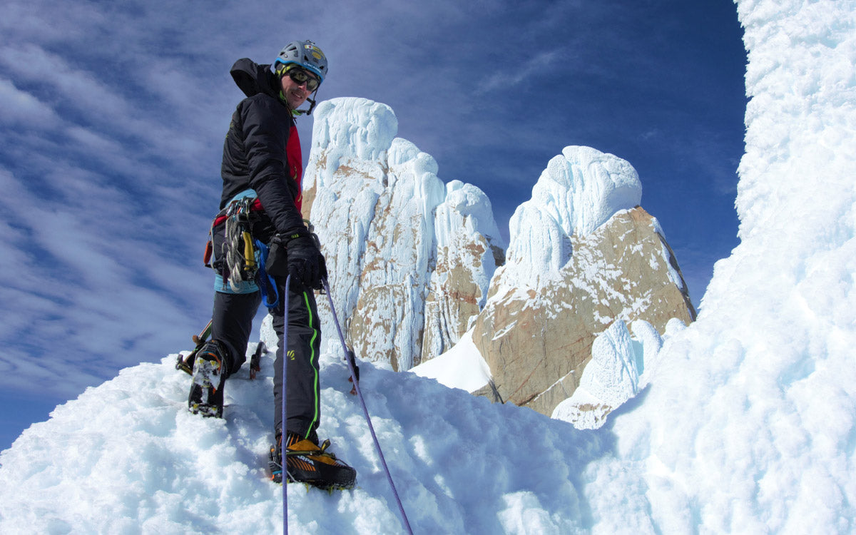 Matteo Della Bordella torna in Patagonia