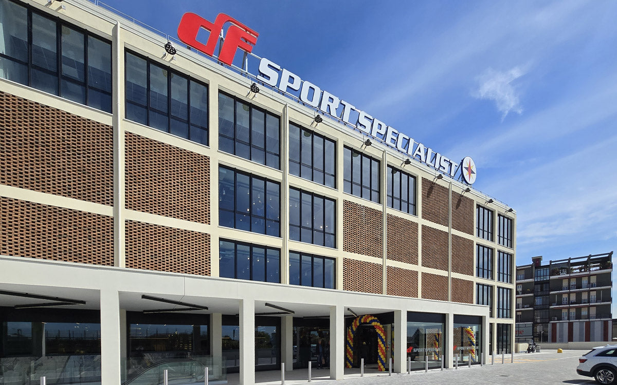 Nuovo Palazzo dello Sport DF Sport Specialist di Lissone