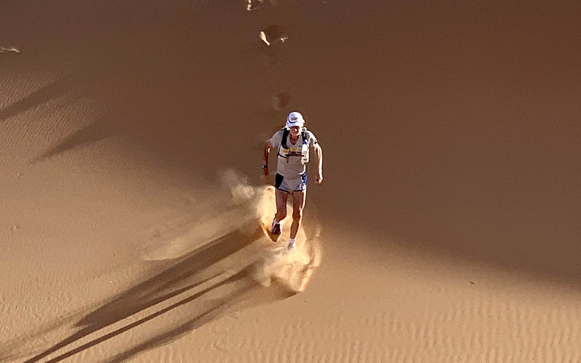 "A tu per tu con i grandi dello sport": Marco Olmo