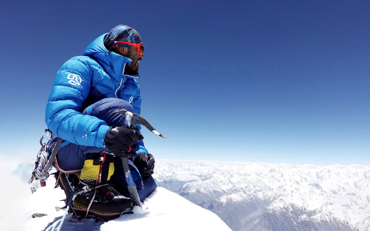 Kazuya Hiraide sul Rakaposhi