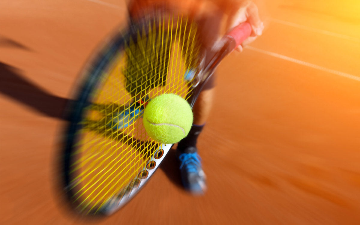 Migliorare a tennis grazie all'allenamento