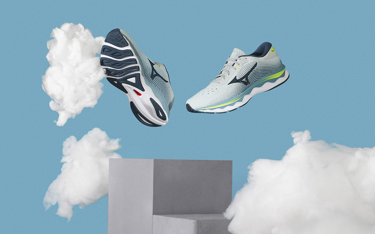 Mizuno Wave Sky 5: un gioiello per le lunghe distanze