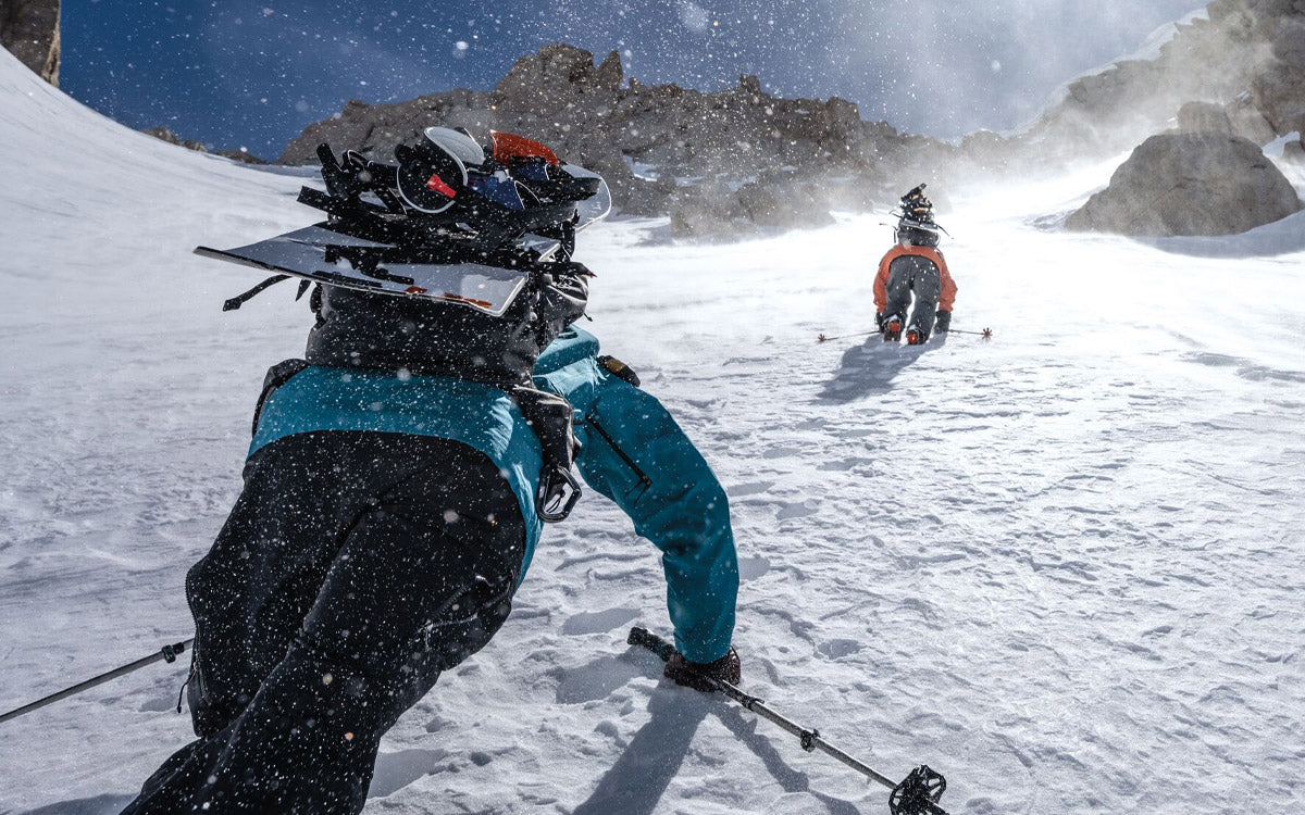 Patagonia e GORE-TEX ePE