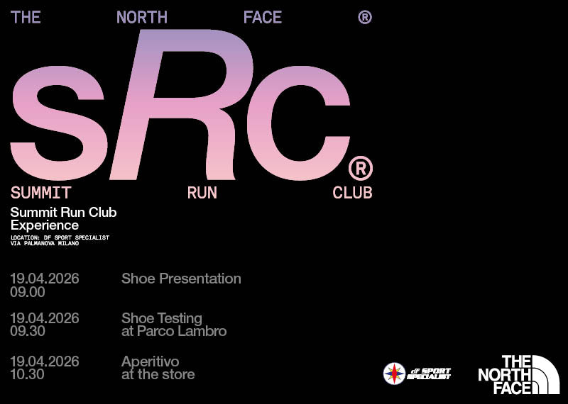 The North Face - Run Experience