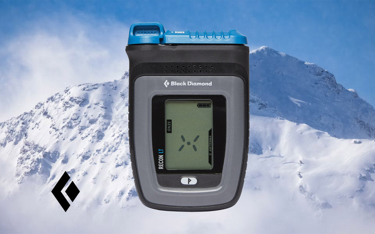 Richiamo volontario Black Diamond Recon LT