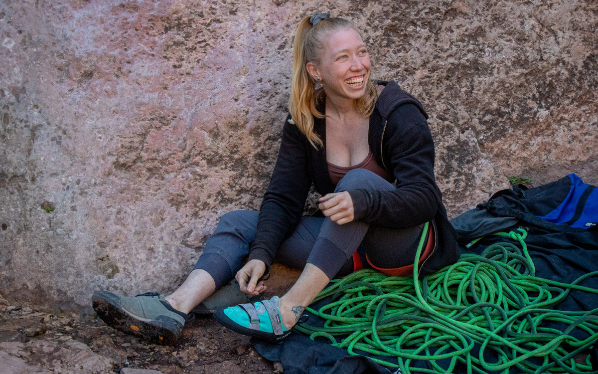 Consigli e indicazioni per scegliere le scarpette da arrampicata