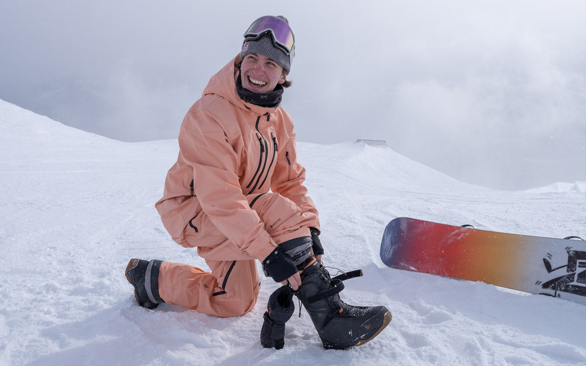 Come scegliere gli scarponi da snowboard? Guida alle taglie