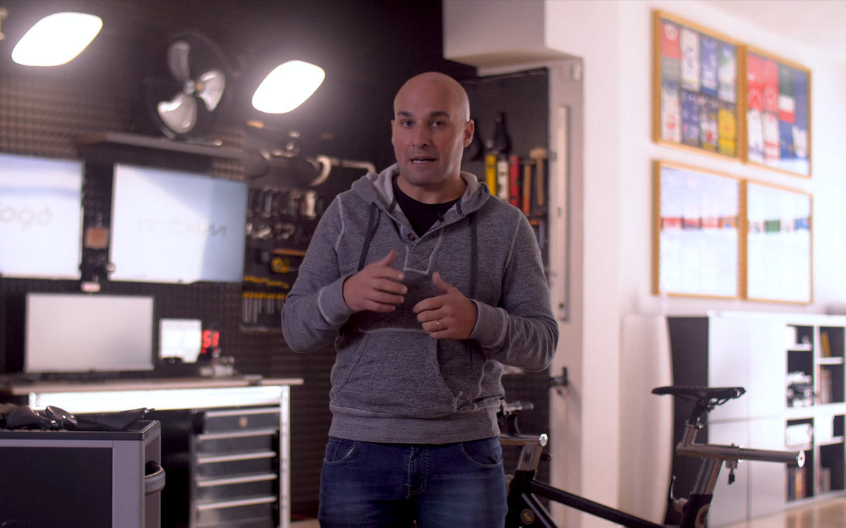 Angelo Furlan ex professionista, bike fitter e allenatore ci spiega come trovare la sella ideale per ogni disciplina