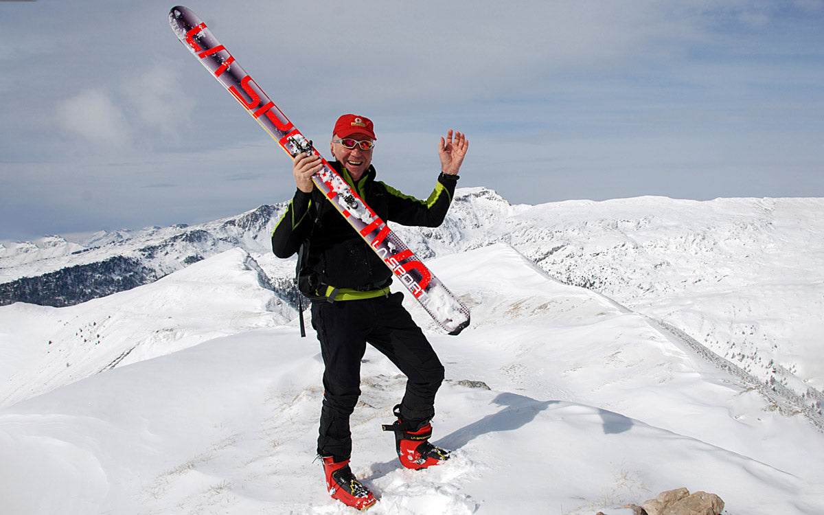 Sergio Longoni è stato insignito della Rosa Camuna