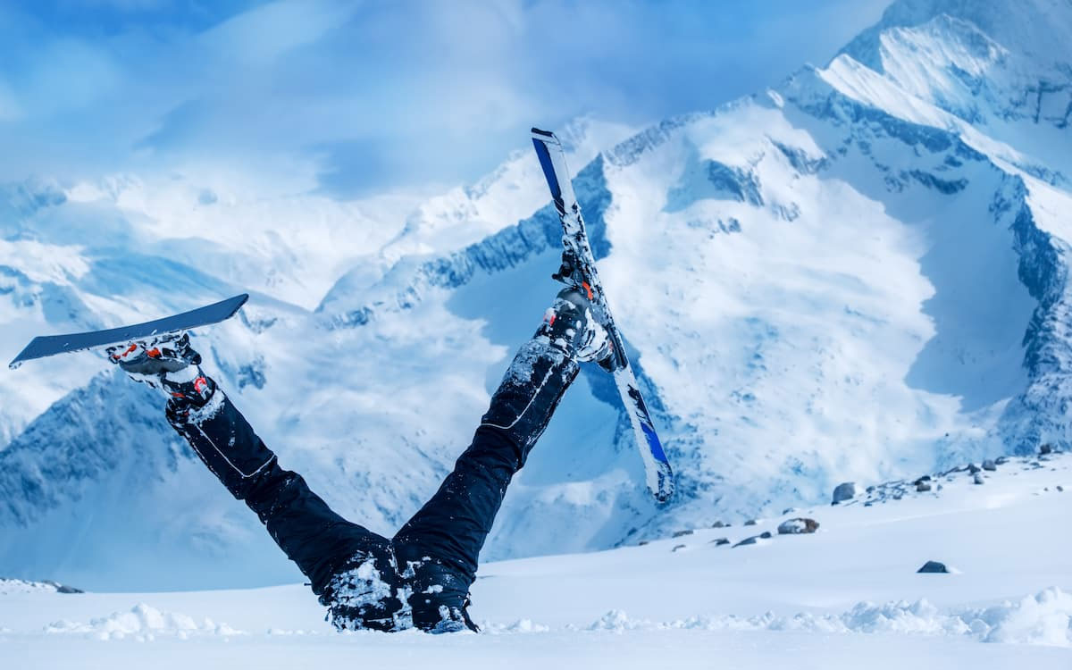 Manutenzione sci: non farti cogliere impreparato!