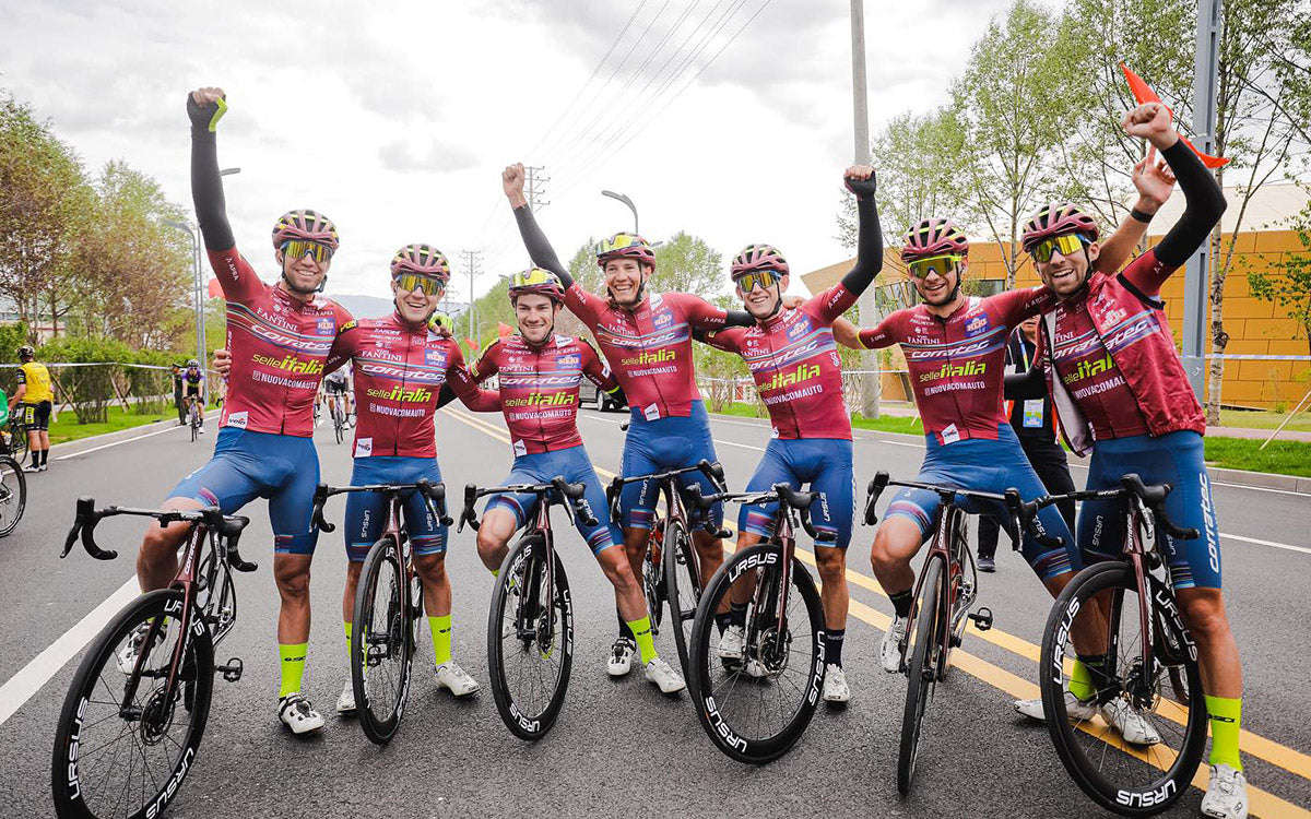 Team Corratec - Selle Italia