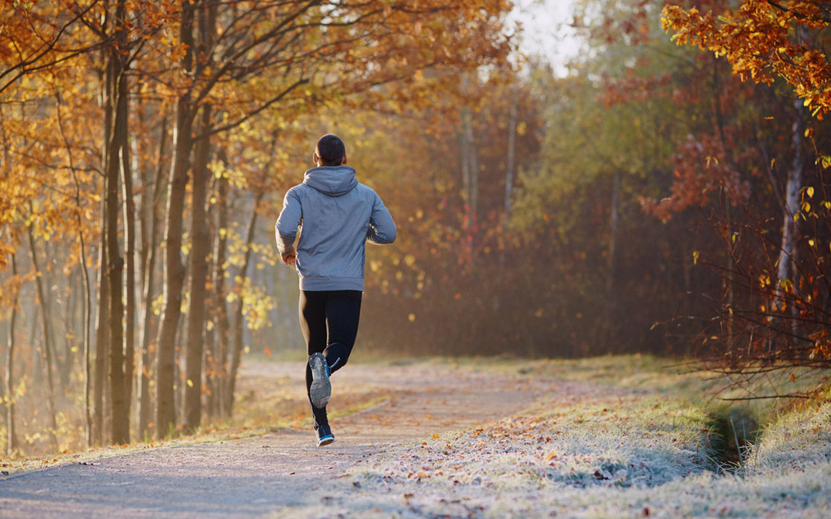 Come tornare a correre dopo uno stop