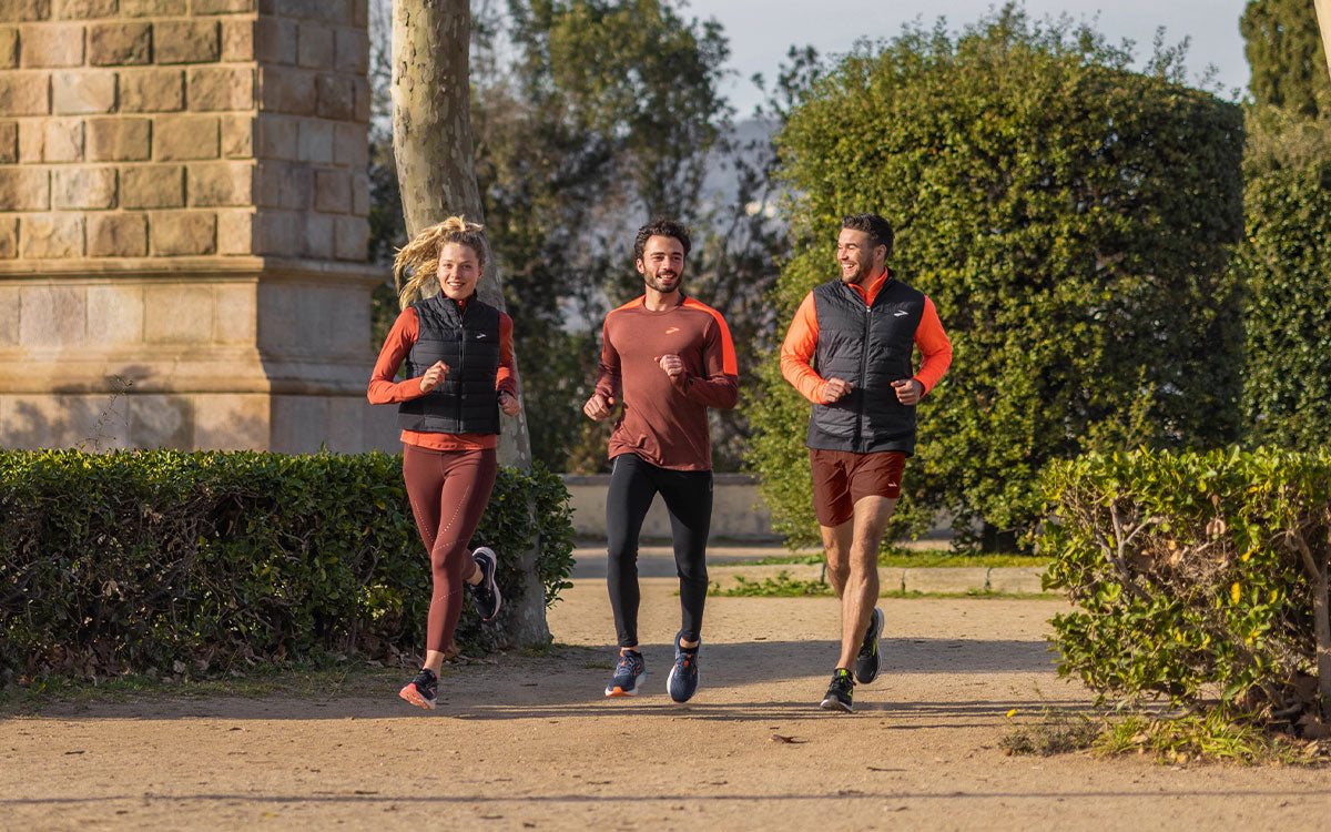 Come vestirsi per andare a correre | DF Sport Specialist