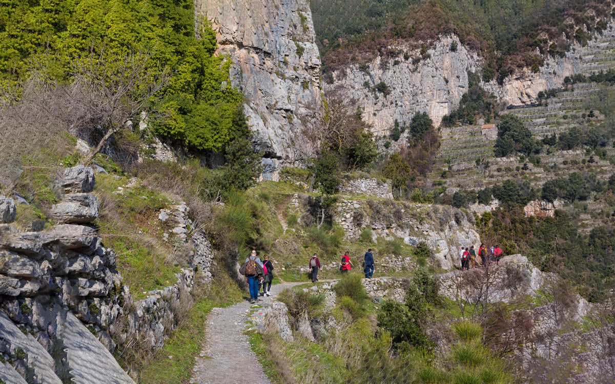 La Via degli Dei, in cammino tra Bologna e Firenze