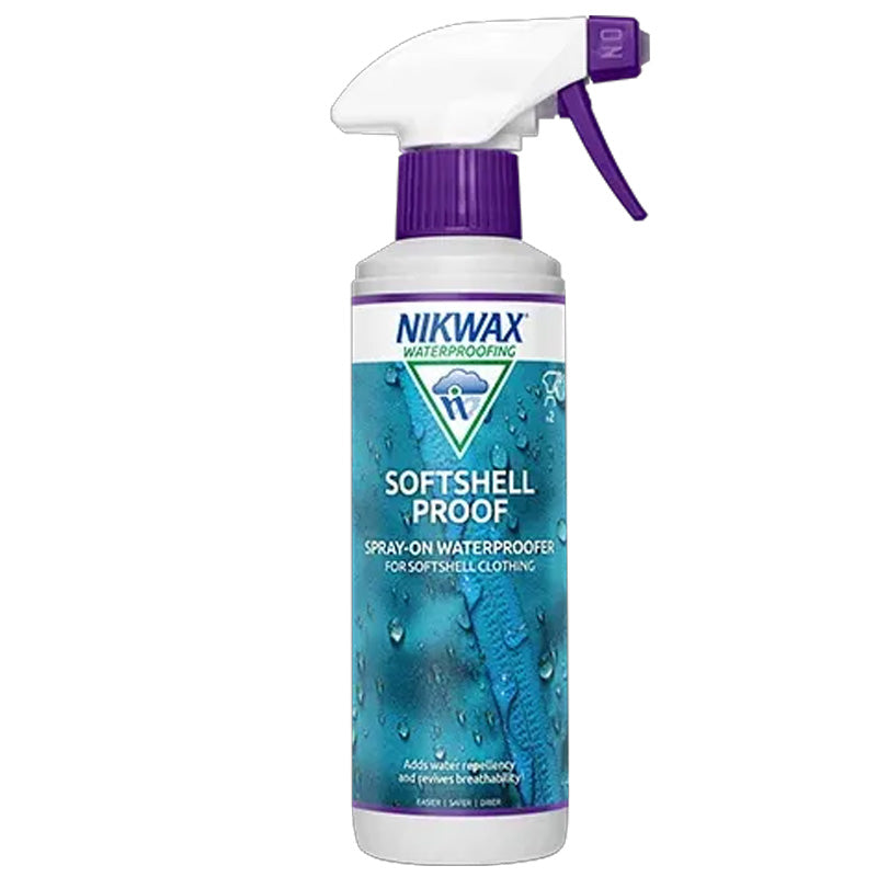Impermeabilizzante Softshell Proof Spray-On 300ml
