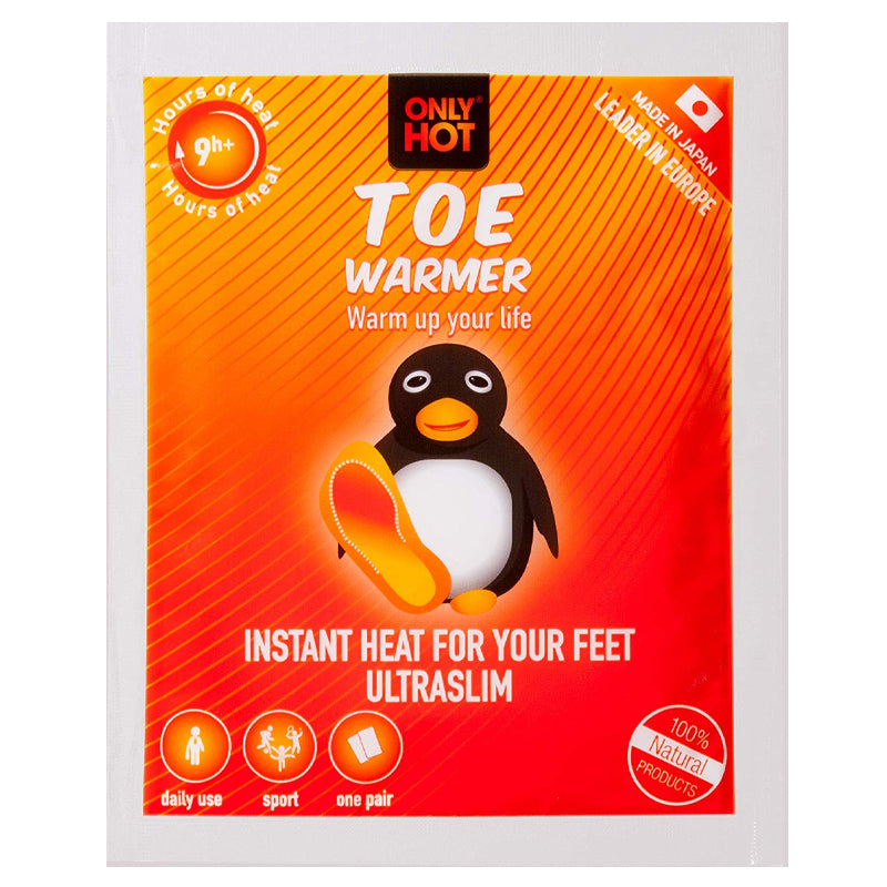 Scaldapiedi Toe Warmer