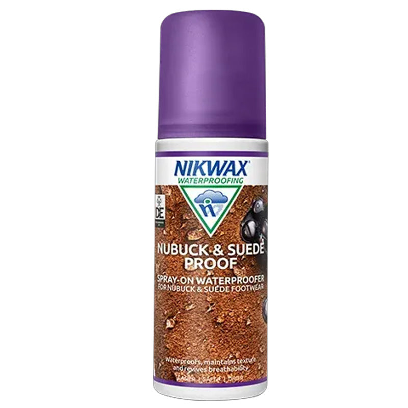 Impermeabilizzante Nubuck & Suede Proof Spray 125ml