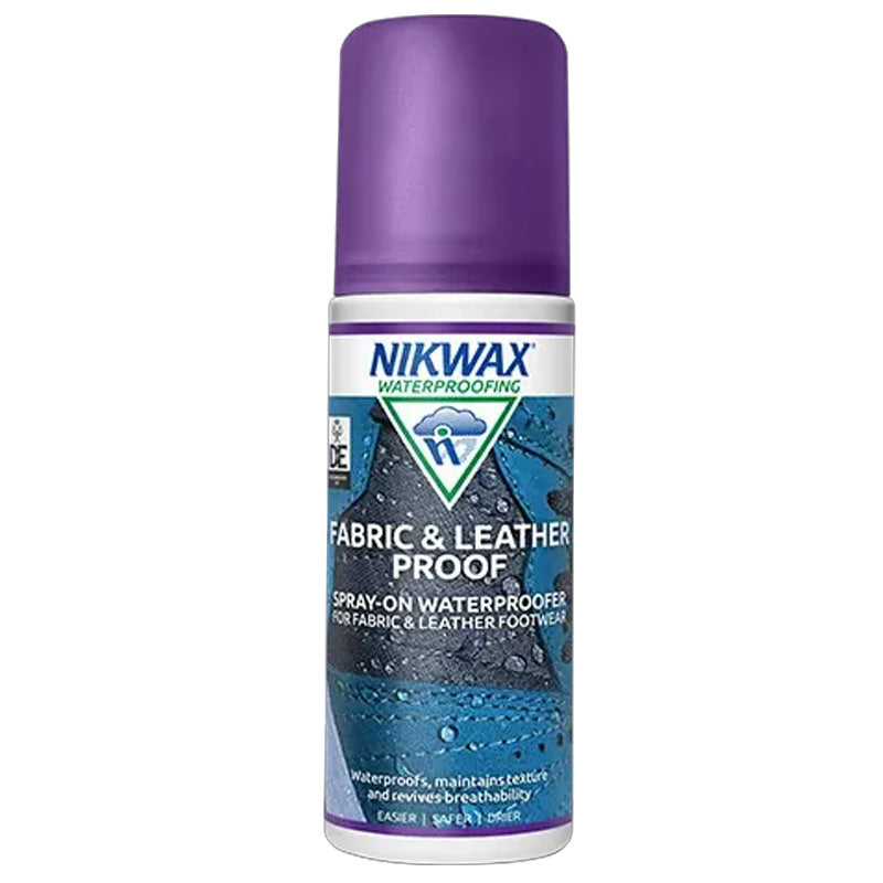 Impermeabilizzante Fabric & Leather Proof Spray 125ml