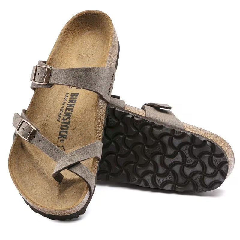 Infradito donna Mayari Birko-Flor Nubuck