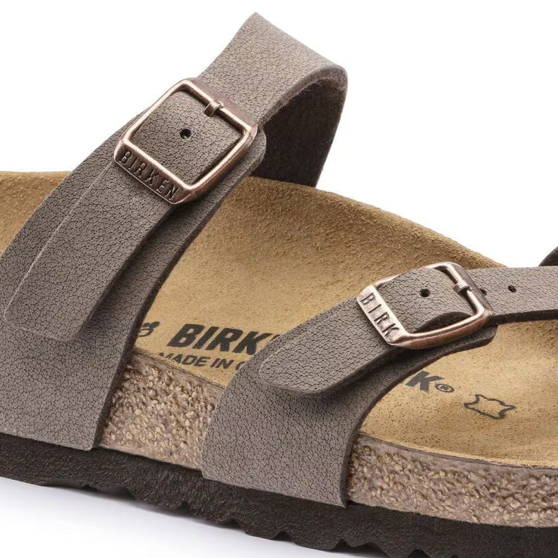 Infradito donna Mayari Birko-Flor Nubuck