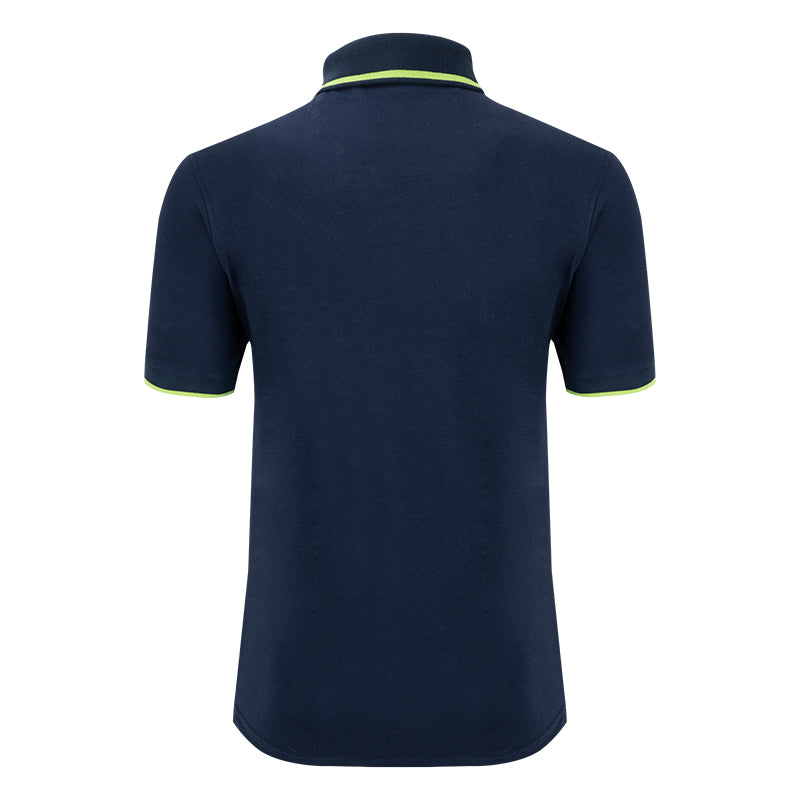 Polo uomo Oxford