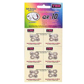 Giunto Catena YBN 10v QRS-10