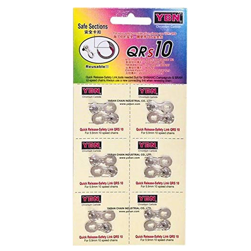 Giunto Catena YBN 10v QRS-10