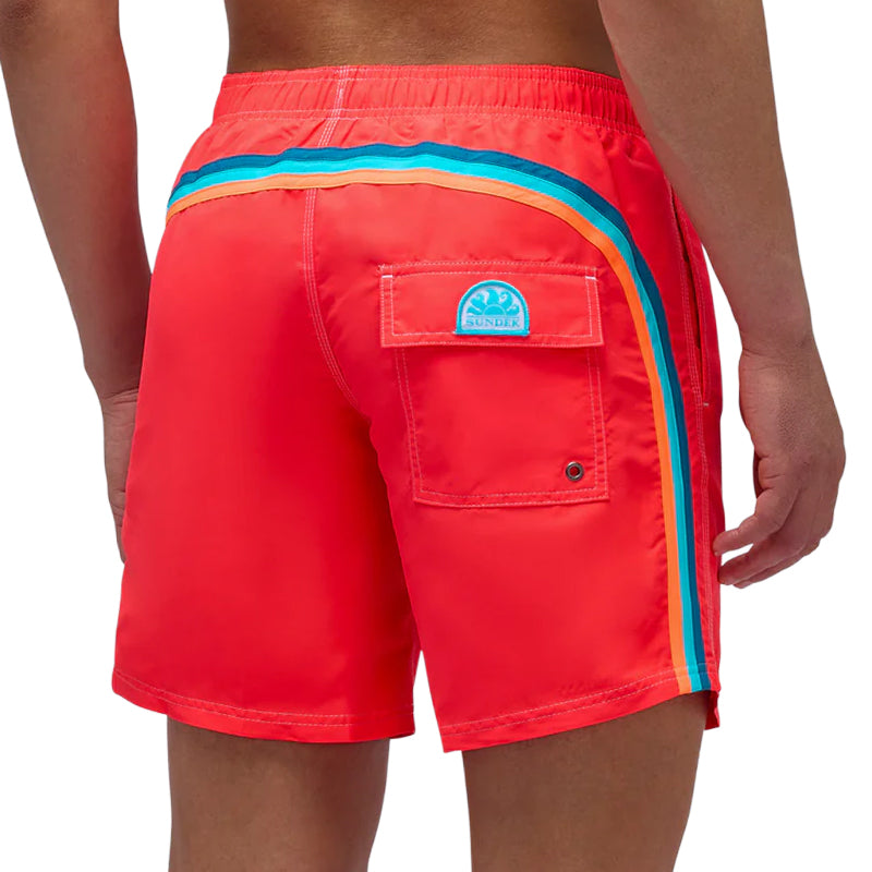 Boxer uomo medio Iconic Taffeta
