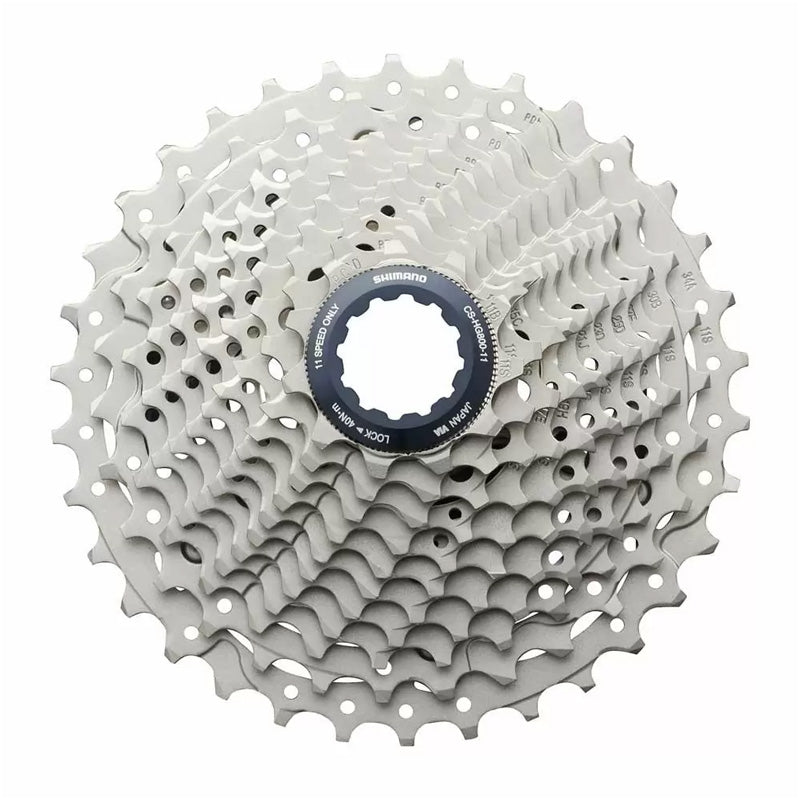 Cassette Pignons SUNRACE 8 Vitesses 11-40 - Noire - Corps Shimano HG - Neuve