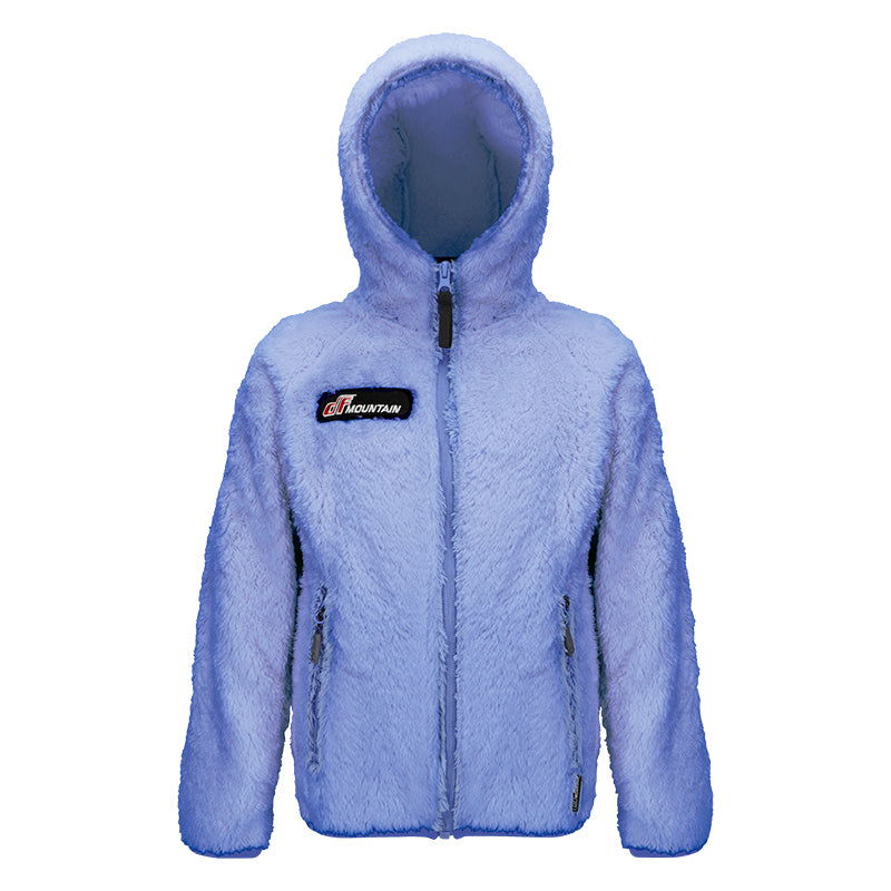 Pile bambino melange orsetto DF MOUNTAIN