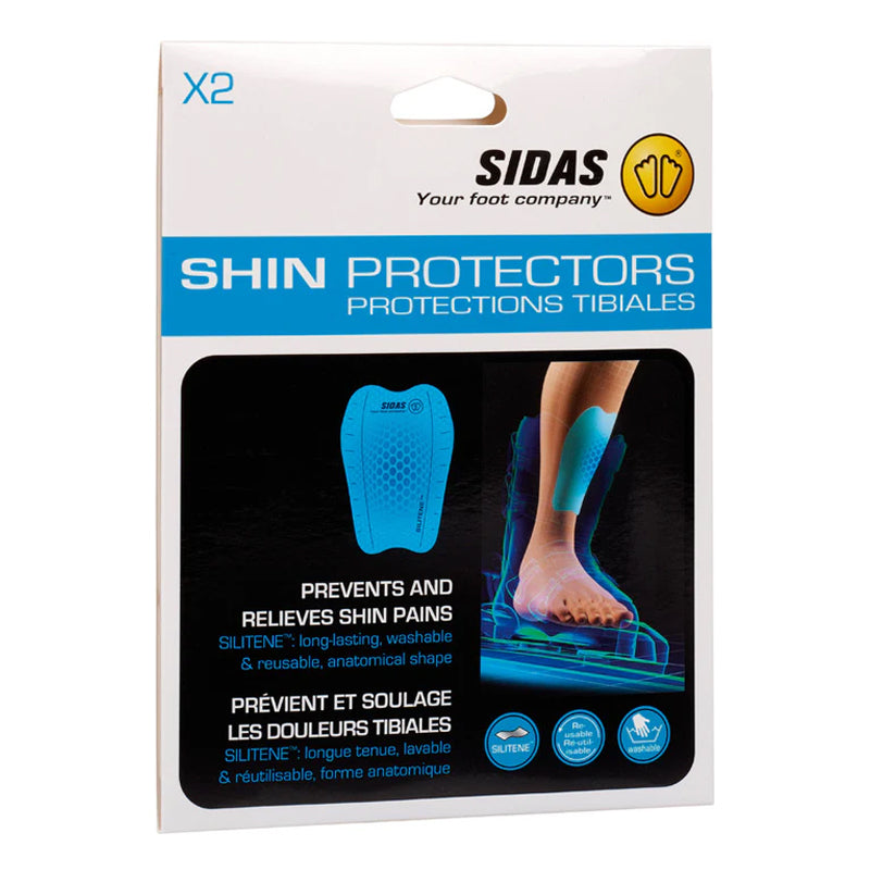 Gel tibial Shin Protector