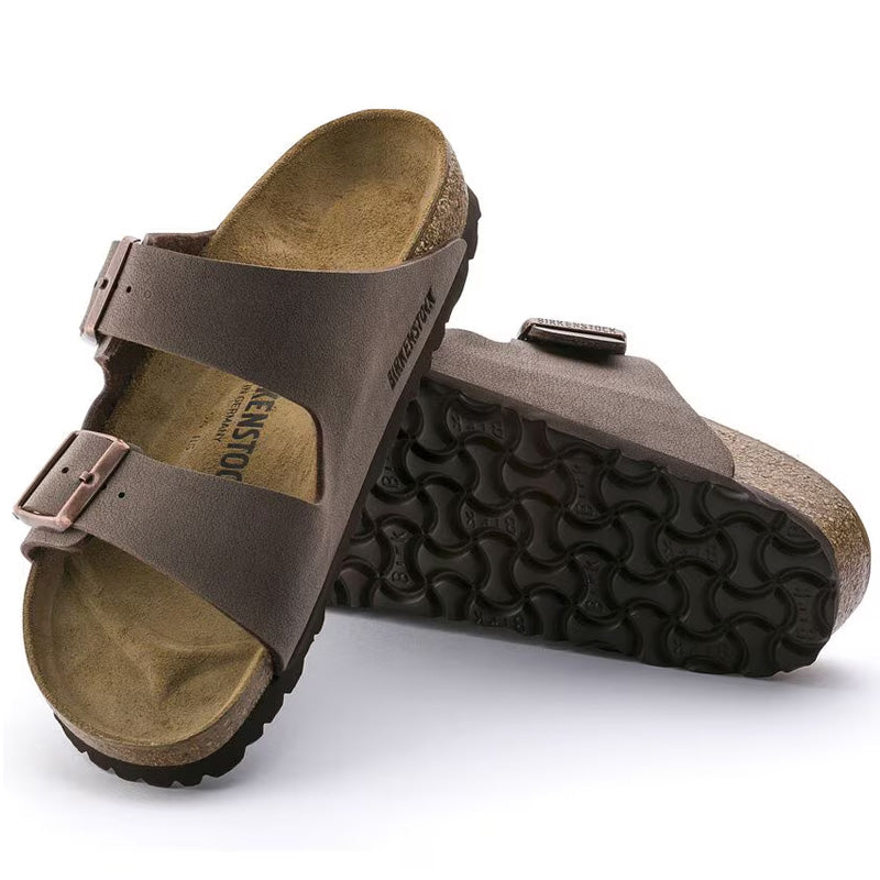 Ciabatte Arizona Birko-Flor Nubuck