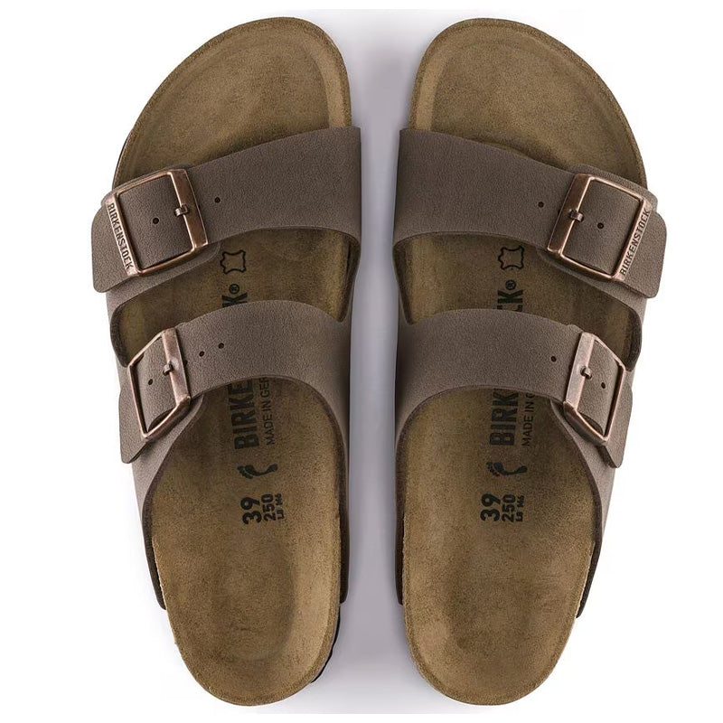 Ciabatte Arizona Birko-Flor Nubuck