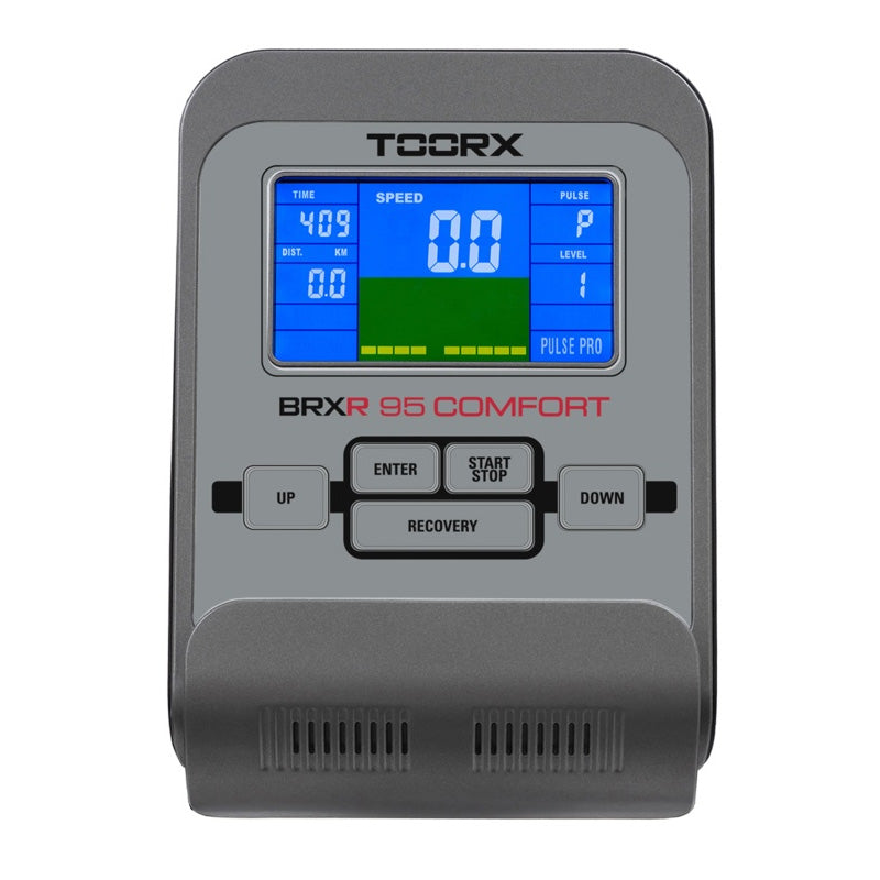 Cyclette BRX Recumbent 95 Comfort