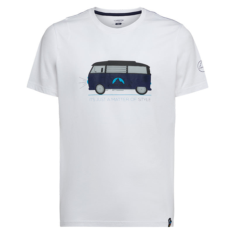 T-shirt uomo Van