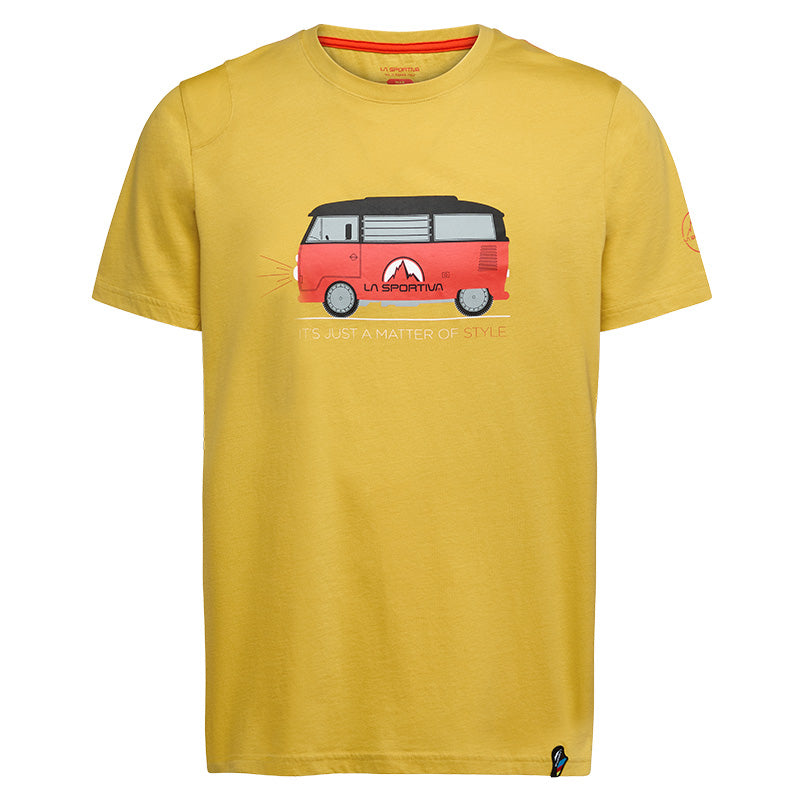 T-shirt uomo Van