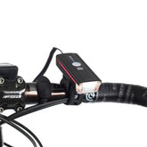 Luce anteriore 300 lumen+ campanello