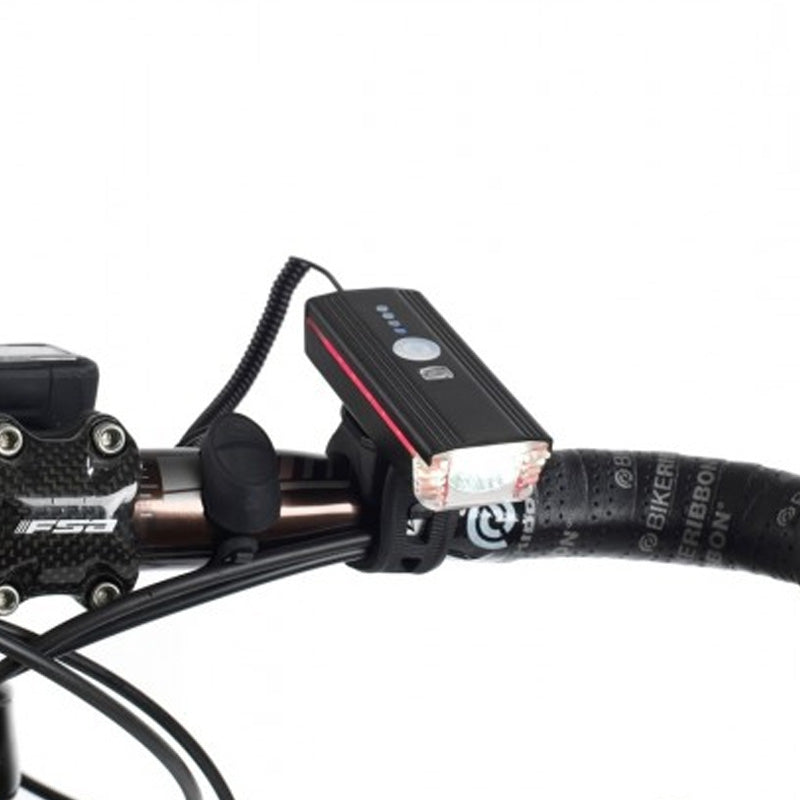 Luce anteriore 300 lumen+ campanello