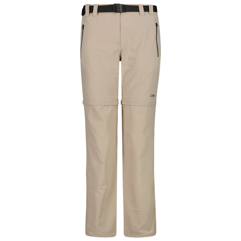 Pantalone donna Zip Off CMP