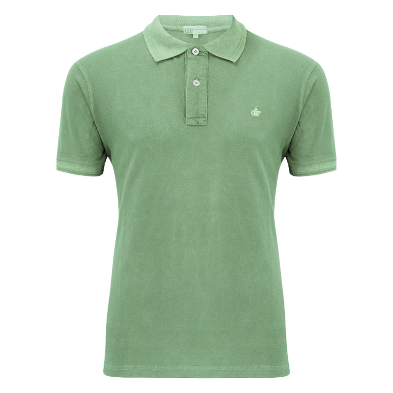 Polo uomo Terra