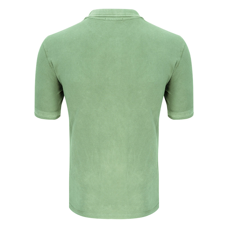 Polo uomo Terra